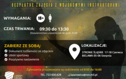 Zdjęcie do Samoobrona kobiet - zaufaj wojsku