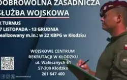 Zdjęcie do Dobrowolna zasadnicza służba wojskowa