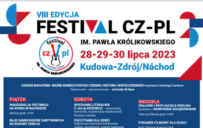 Zdjęcie do Festiwal CZ PL 2023