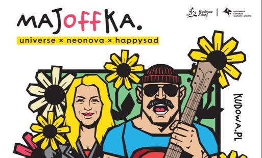 Zdjęcie do Majoffka 2026