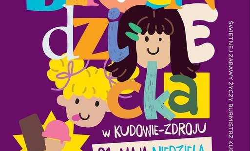Zdjęcie do Dzień Dziecka!