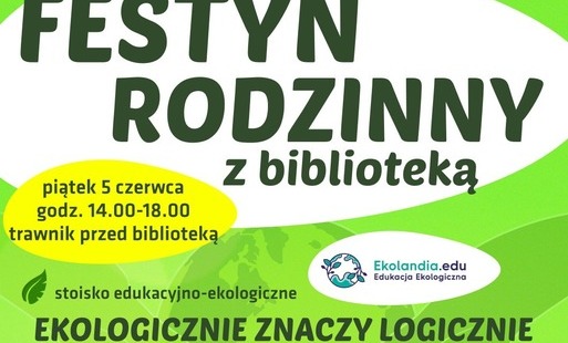 Zdjęcie do Festyn Rodzinny