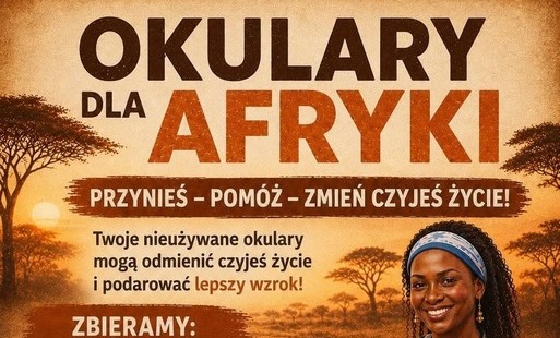 Zdjęcie do Okulary dla Afryki