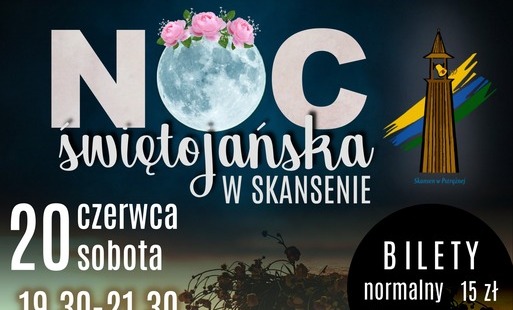 Zdjęcie do Noc Świętojańska w Skansenie