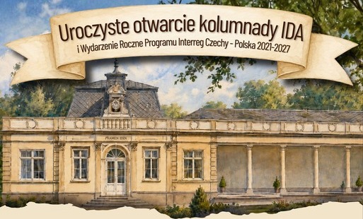 Zdjęcie do Uroczyste otwarcie kolumnady IDA