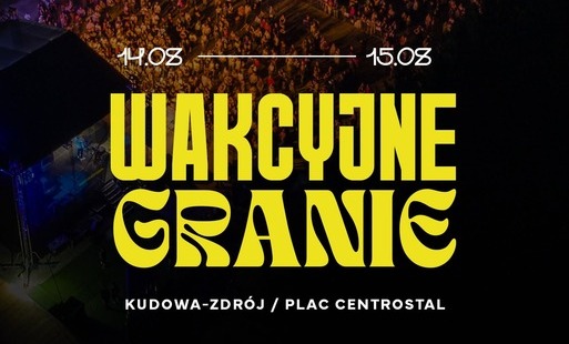 Zdjęcie do Wakacyjne Granie 2026
