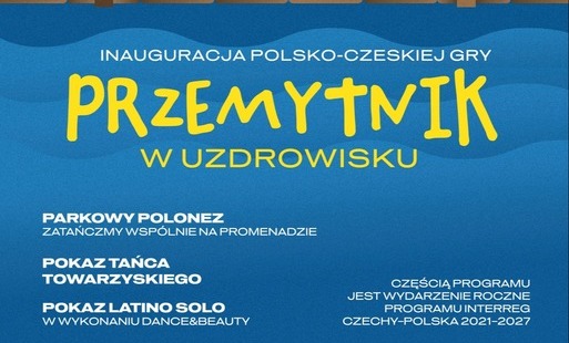 Zdjęcie do Otwarcie gry "Przemytnik w Uzdrowisku"