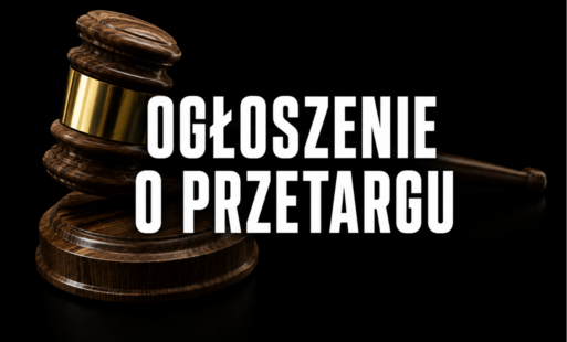 Zdjęcie do Ogłoszenie przetargu na dzierżawę nieruchomości gminnej