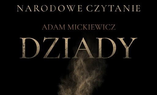 Zdjęcie do Dziady w Bibliotece Miejskiej